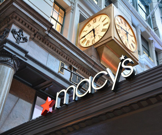 Macy's Launches Personalized Bra Fitting Technology in 10