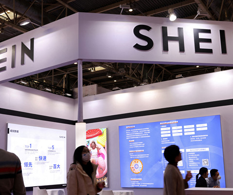 How Shein's social media tactics have won over 'eco-conscious' Gen